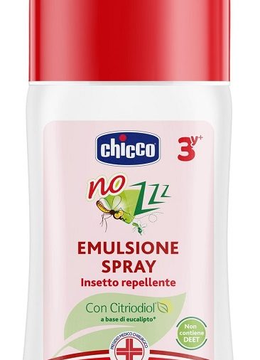 CHICCO LOZIONE INSETTOREPELLENTE 0M 100 ML