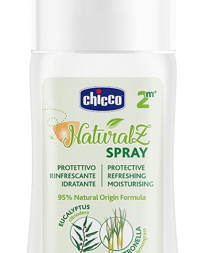 CHICCO ZANZA SPRAY NATURALE 100 ML