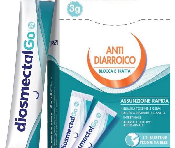 DIOSMECTALGO CARAMELLO CACAO 12 BUSTINE