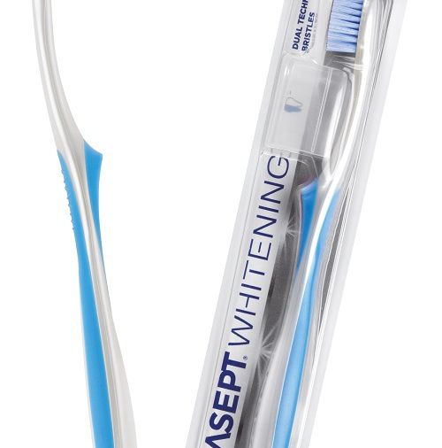 CURASEPT WHITENING SPAZZOLINO