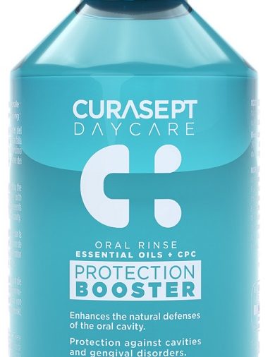 CURASEPT DAYCARE COLLUTORIO PROTECTION BOOSTER FROZEN MINT 250 ML