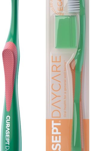 CURASEPT DAYCARE SPAZZOLINO ECO MEDIUM