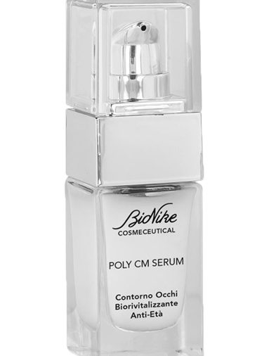 COSMECEUTICAL POLY CM SERUM CONTORNO OCCHI BIORIVITALIZZANTEANTI-ETA' 15 ML