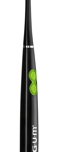 GUM SONIC DAILY SPAZZOLINO BATTERIA ADULTI BLACK