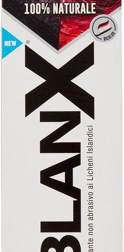 BLANX BLACK VOLCANO DENTIFRICIO 75 ML