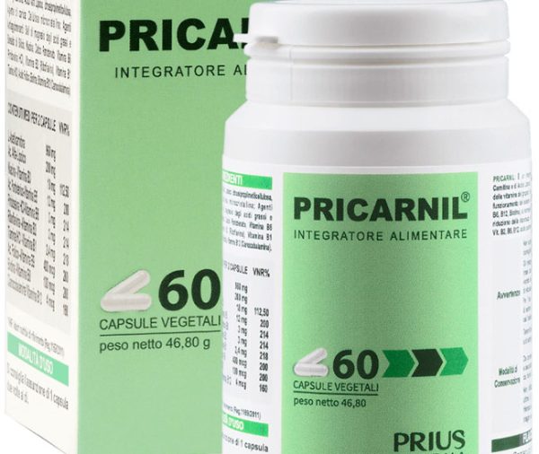 PRICARNIL 30 CAPSULE