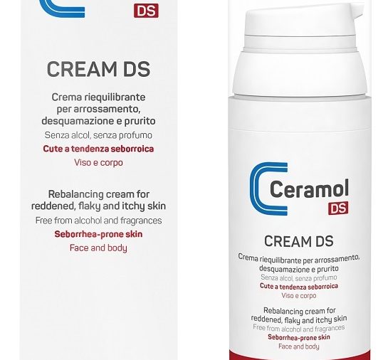 CERAMOL CREAM DS 50 ML