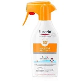 EUCERIN SUN KIDS SENSITIVE PROTECT SPF50+ TRIGGER SPRAY 250ML