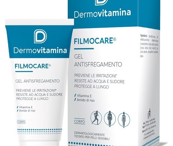 DERMOVITAMINA FILMOCARE GEL ANTISFREGAMENTO 30 ML NEW