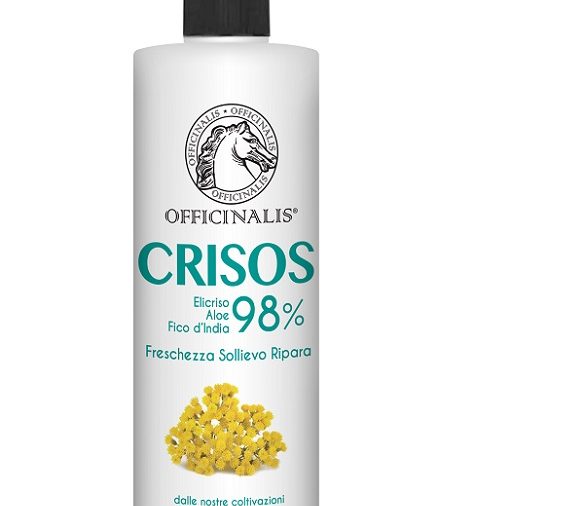 GEL CRISOS 98% 100 ML