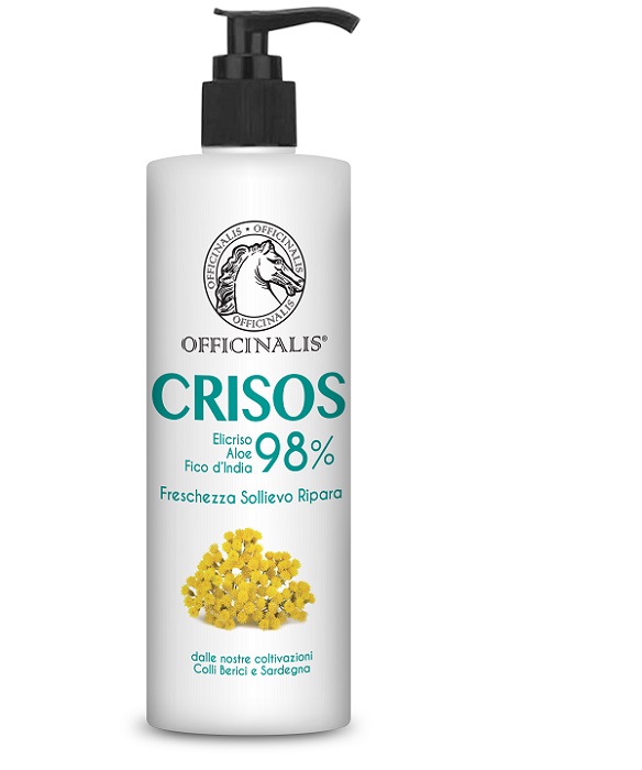 GEL CRISOS 98% 100 ML