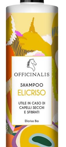 SHAMPOO ELICRISO OFFICINALIS 200 ML