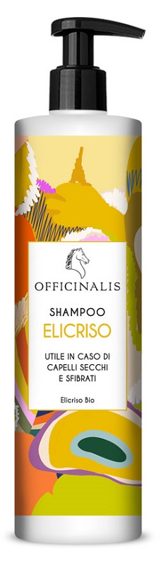 SHAMPOO ELICRISO OFFICINALIS 200 ML