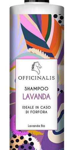 SHAMPOO LAVANDA OFFICINALIS 200 ML