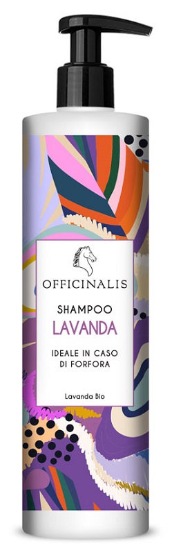 SHAMPOO LAVANDA OFFICINALIS 200 ML