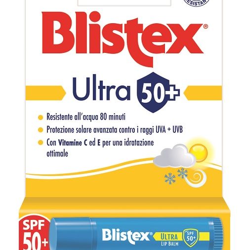 BLISTEX ULTRA 50+ STICK LABBRA