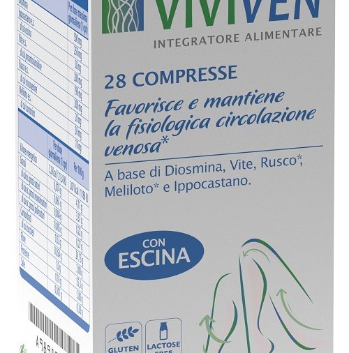 VIVIVEN 28 COMPRESSE