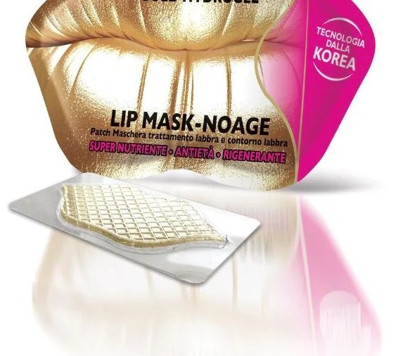 NATUR UNIQUE IALUCOLLAGEN COLLAGEN INTENSIVE LIP MASK NO AGE