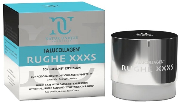 NATUR UNIQUE IALUCOLLAGEN RUGHE XXXS 50 ML