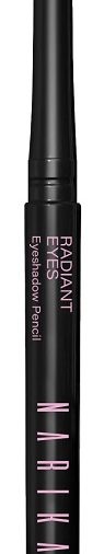 NARIKA MATITA EYELINER LONG LASTING 24H RADIANT EYES BLACK