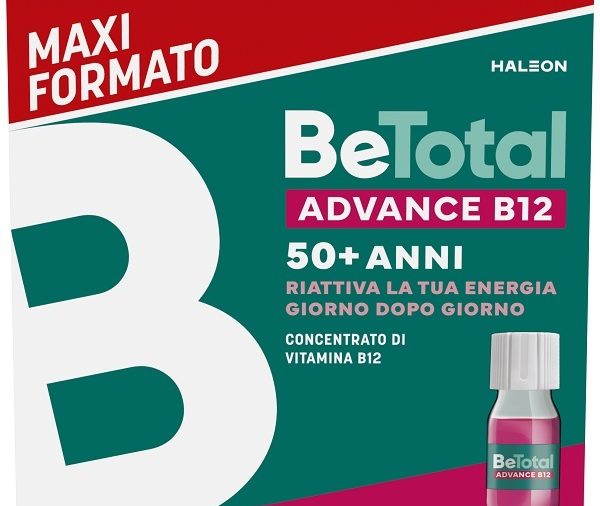 BETOTAL ADVANCE B12 30 FLACONCINI DA 7 ML