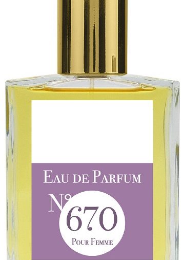 MAGAMED PARFUM CONCENTRE' N670 30 ML