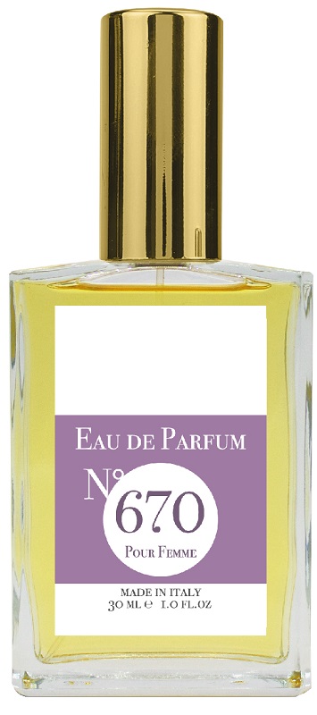 MAGAMED PARFUM CONCENTRE' N670 30 ML