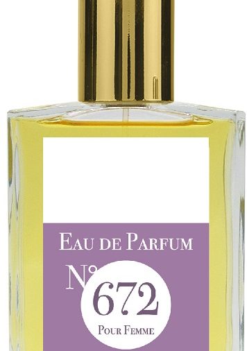 MAGAMED PARFUM CONCENTRE' N672 30 ML