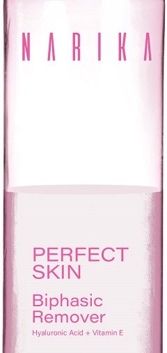 NARIKA PURE SKIN BIPHASIC MAKEUP REMOVER 100 ML