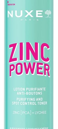 NUXE ZINC POWER LOZIONE PURIFICANTE 200 ML