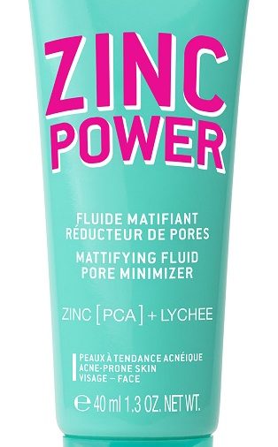 NUXE ZINC POWER FLUIDO MATTIFICANTE 40 ML