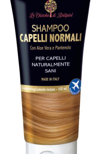 SHAMPOO CAPELLI NORMALI 100 ML