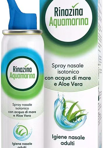 RINAZINA AQUAMARINA ISO FORTE PROMO 23