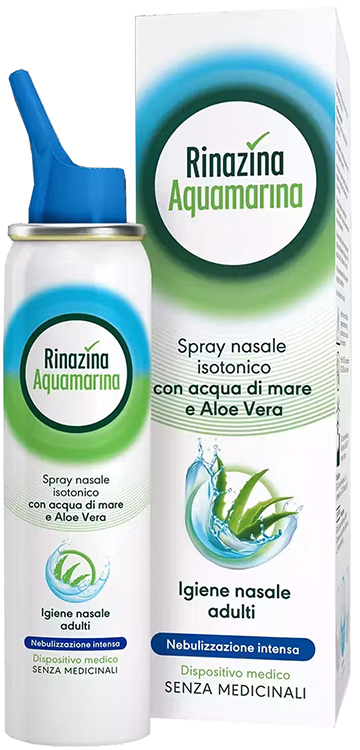 RINAZINA AQUAMARINA ISO FORTE PROMO 23