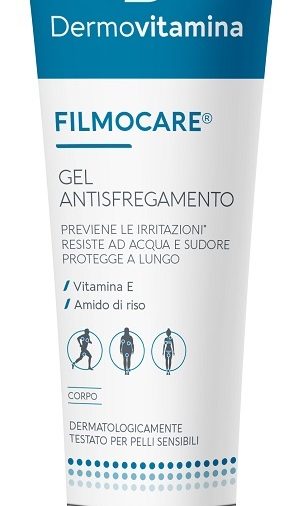 DERMOVITAMINA FILMOCARE GEL ANTISFREGAMENTO 100 ML NEW