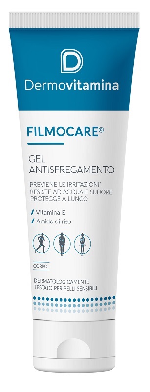 DERMOVITAMINA FILMOCARE GEL ANTISFREGAMENTO 100 ML NEW