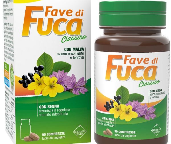 FAVE DI FUCA CLASSICO 90 COMPRESSE