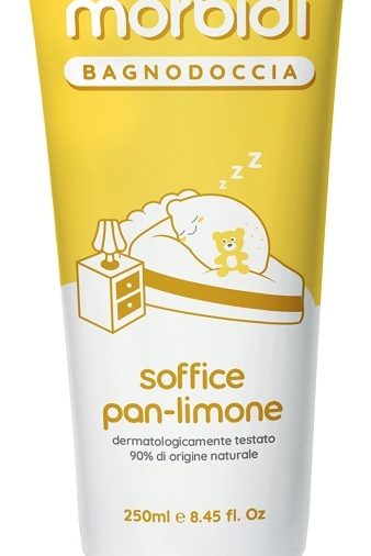 MORBIDI' BAGNODOCCIA PANLIMONE 250 ML