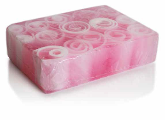 POKHARA SAPONETTA FRAGOLA PANNA