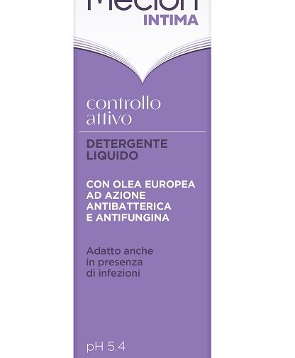 MECLON INTIMA CONTROLLO ATTIVO DETERGENTE LIQUIDO 150 ML