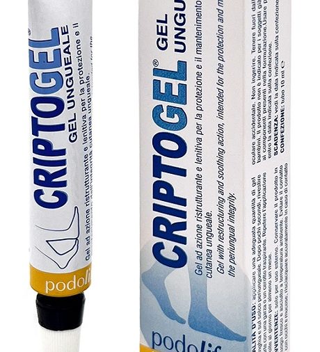 CRIPTOGEL GEL UNGUEALE 10 ML