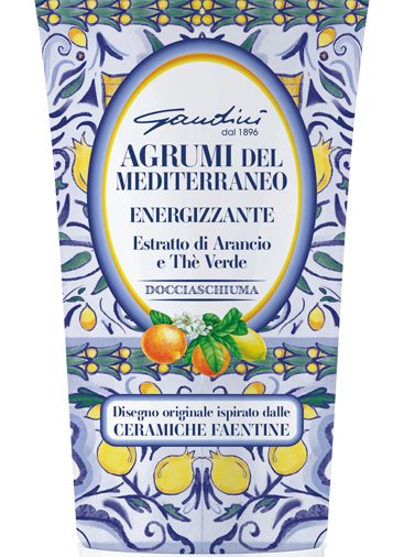 GANDINI FAENZA DOCCIA AGRUMI 200 ML