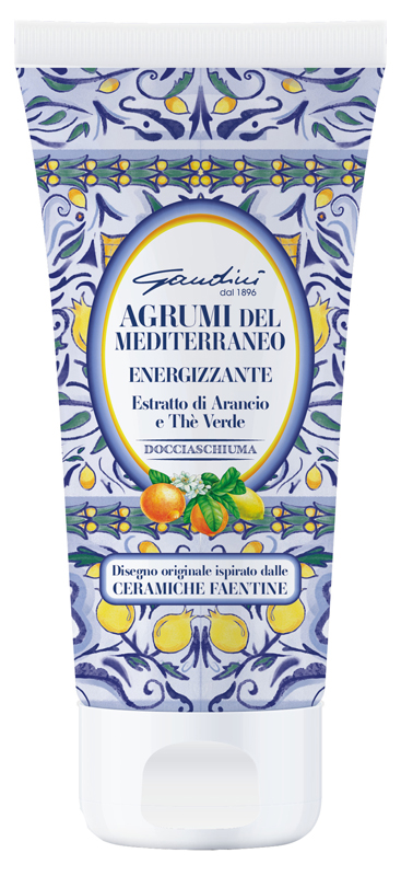 GANDINI FAENZA DOCCIA AGRUMI 200 ML