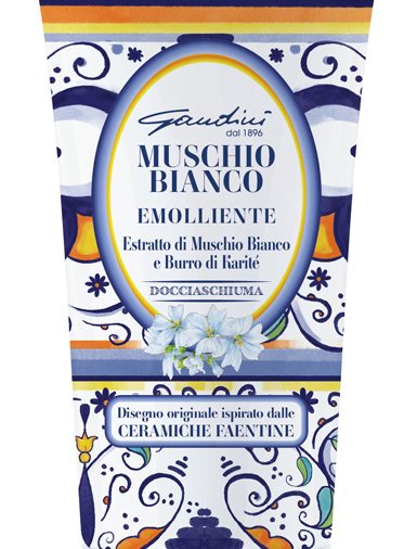 GANDINI FAENZA DOCCIA MUSCHIO 200 ML