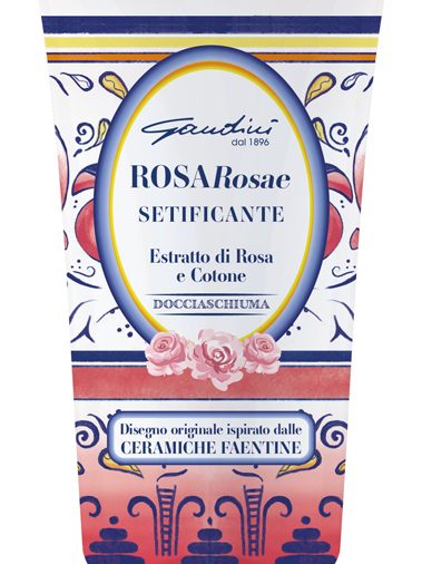 GANDINI FAENZA DOCCIA ROSAROSAE 200 ML