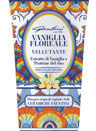 GANDINI FAENZA DOCCIA VANIGLIA 200 ML