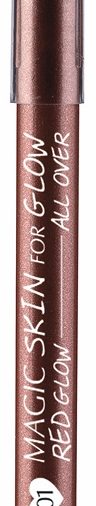 01 RED GLOW MAGIC SKIN MATITA