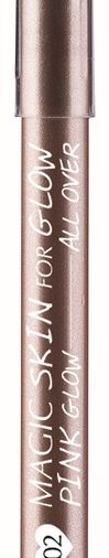 02 PINK GLOW MAGIC SKIN MATITA