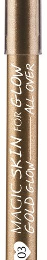 03 GOLD GLOW MAGIC SKIN MATITA