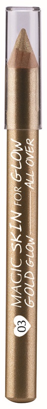 03 GOLD GLOW MAGIC SKIN MATITA